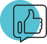 thumb up icon